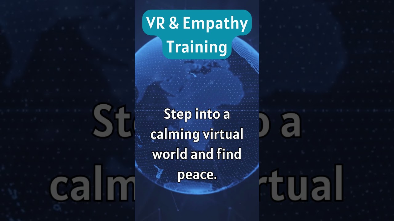 🧟VR & Empathy Training  