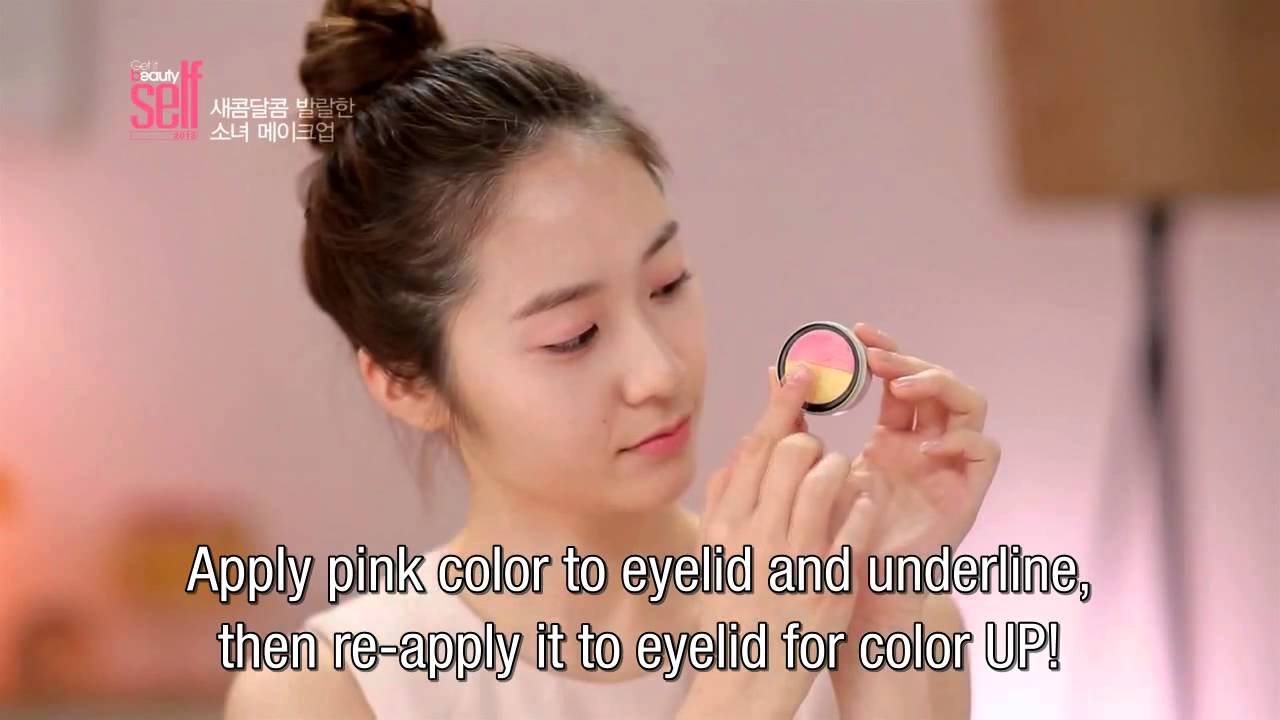 Lynkhouse.com - fx Krystal's Get It Beauty Self