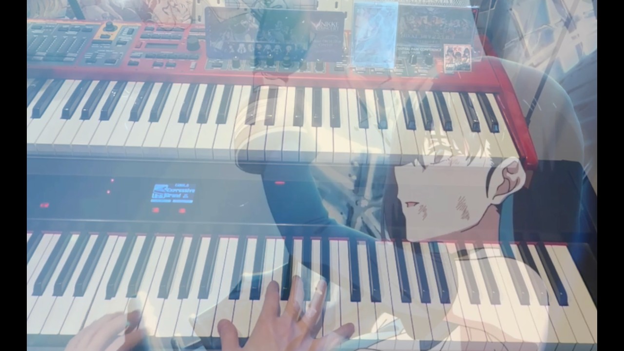 【勝利の女神：NIKKE】Marian（Cover）