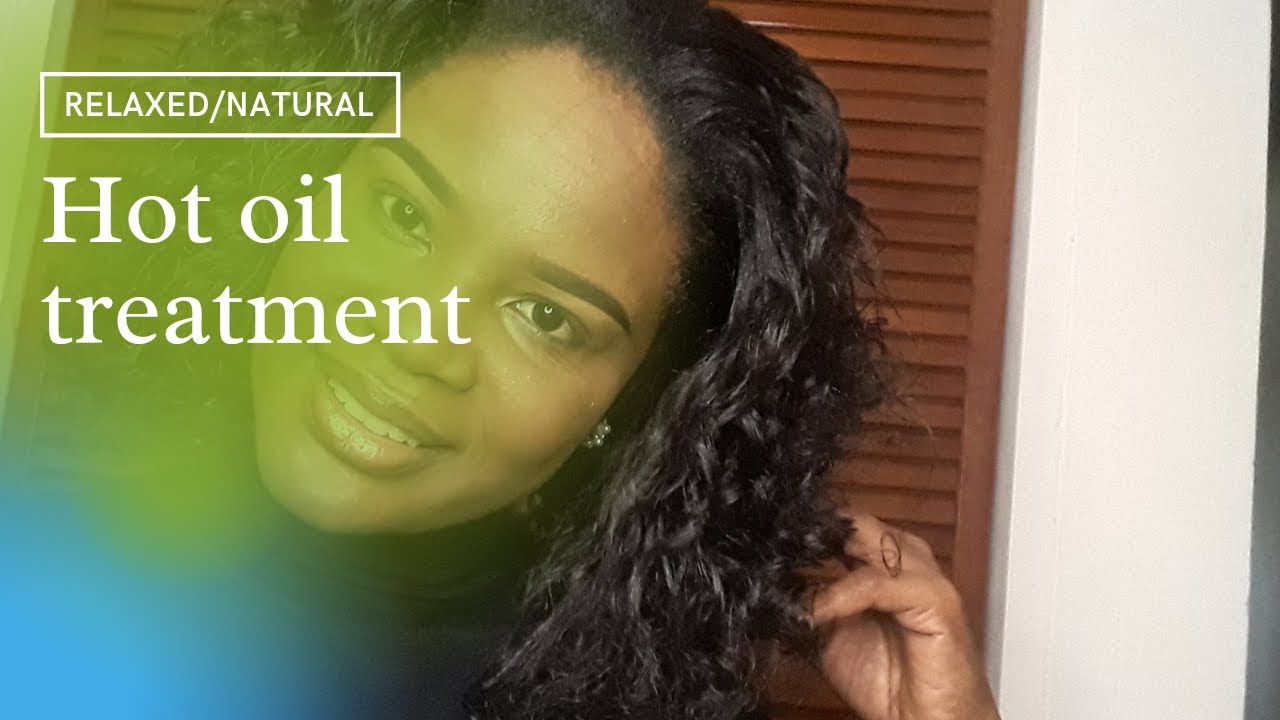 The best oils for doing hot oil treatments and their benefits | Hot Oil Treatment