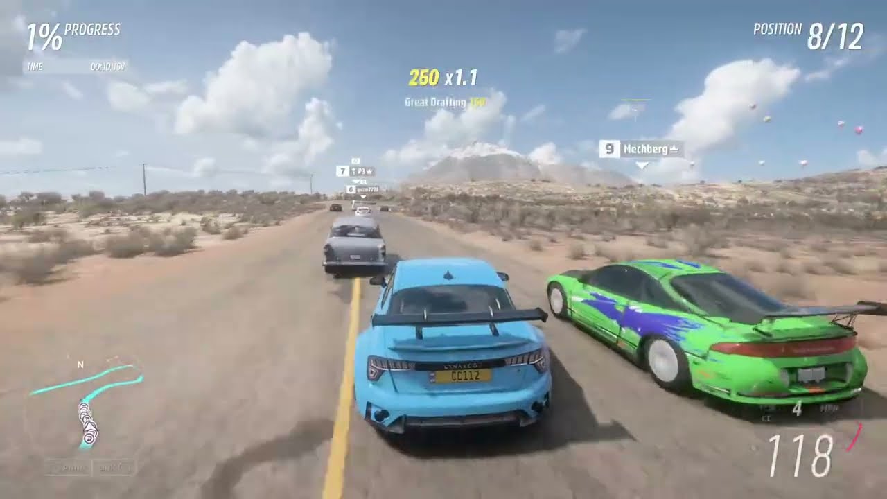 Forza Horizon 5 LIVE (3/6/2026)