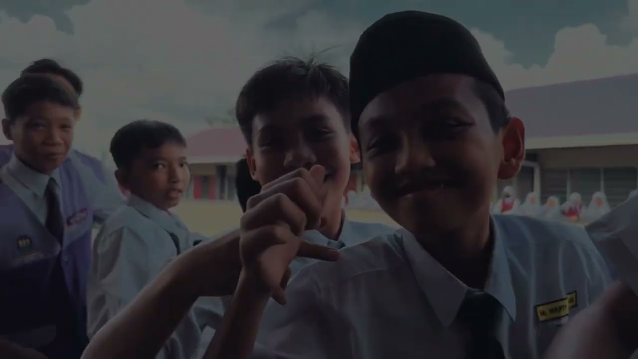 Montage penyerahan SK Taman Nirwana, Ampang