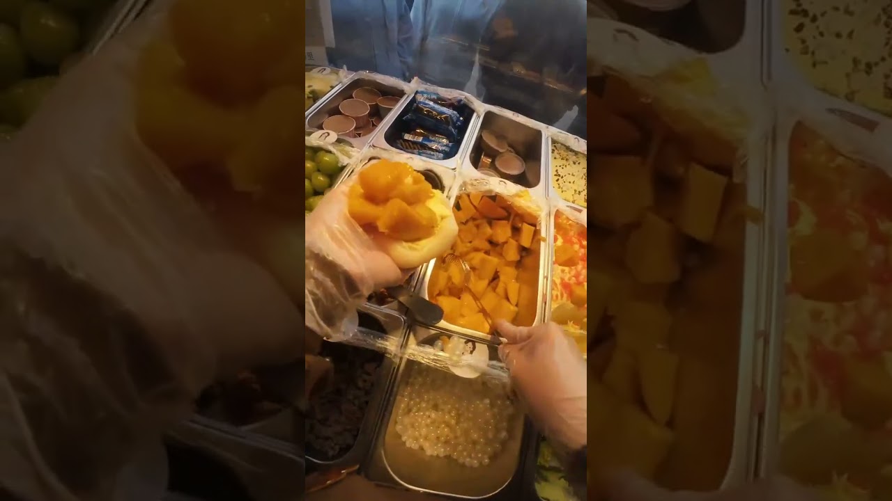 POV: Sweet Mochi Shop Experience #food #foodie #foodlover #foodvideos