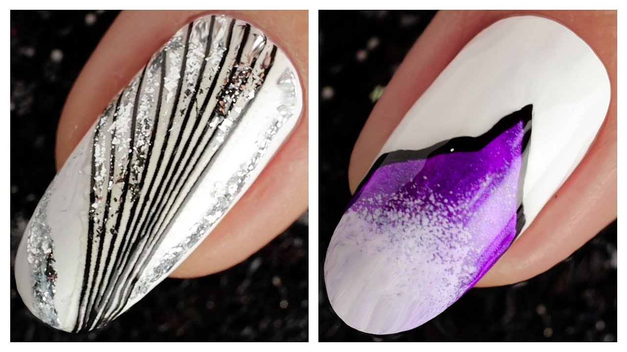 Cute Nail Art Design 2019 ❤️💅 Compilation | Simple Nails Art Ideas Compilation 