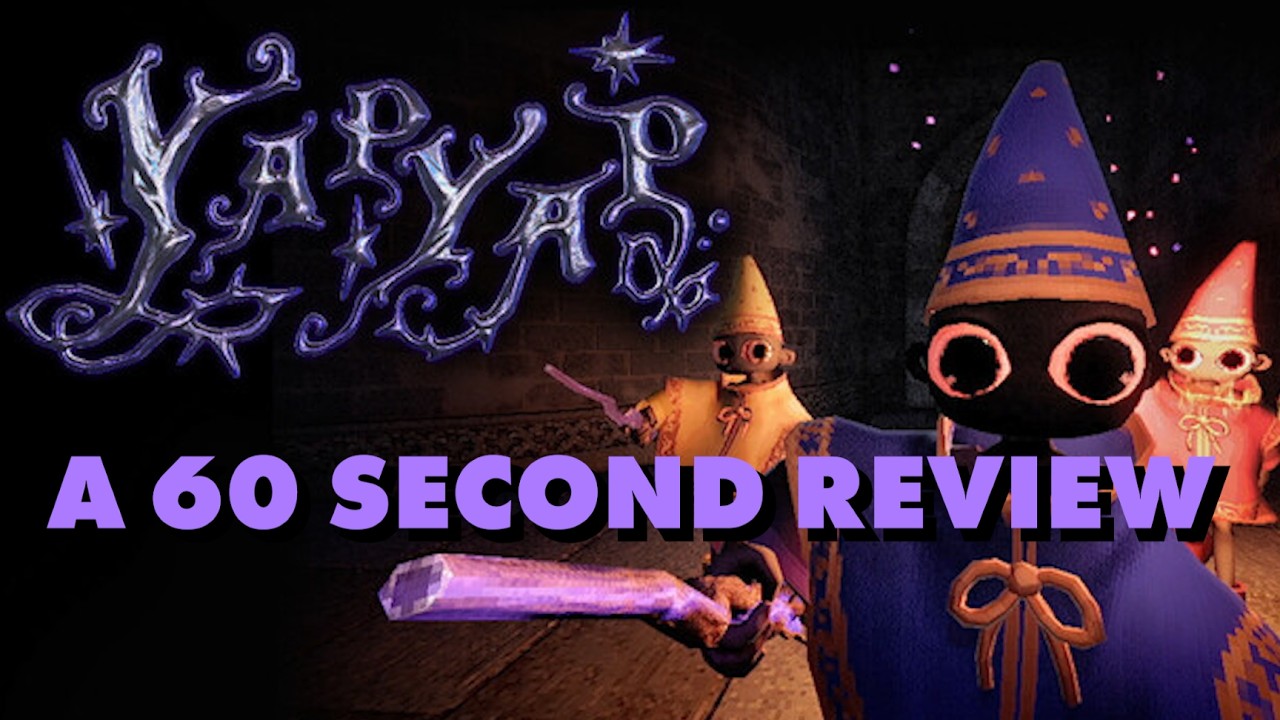 YAPYAP | A 60 Second Review