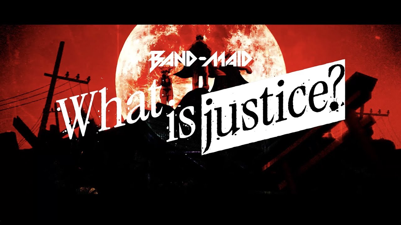 BAND-MAID / What is justice? ×『桃源暗鬼』 Special Music Video (Anime Music Video) - Side of Momotaro -
