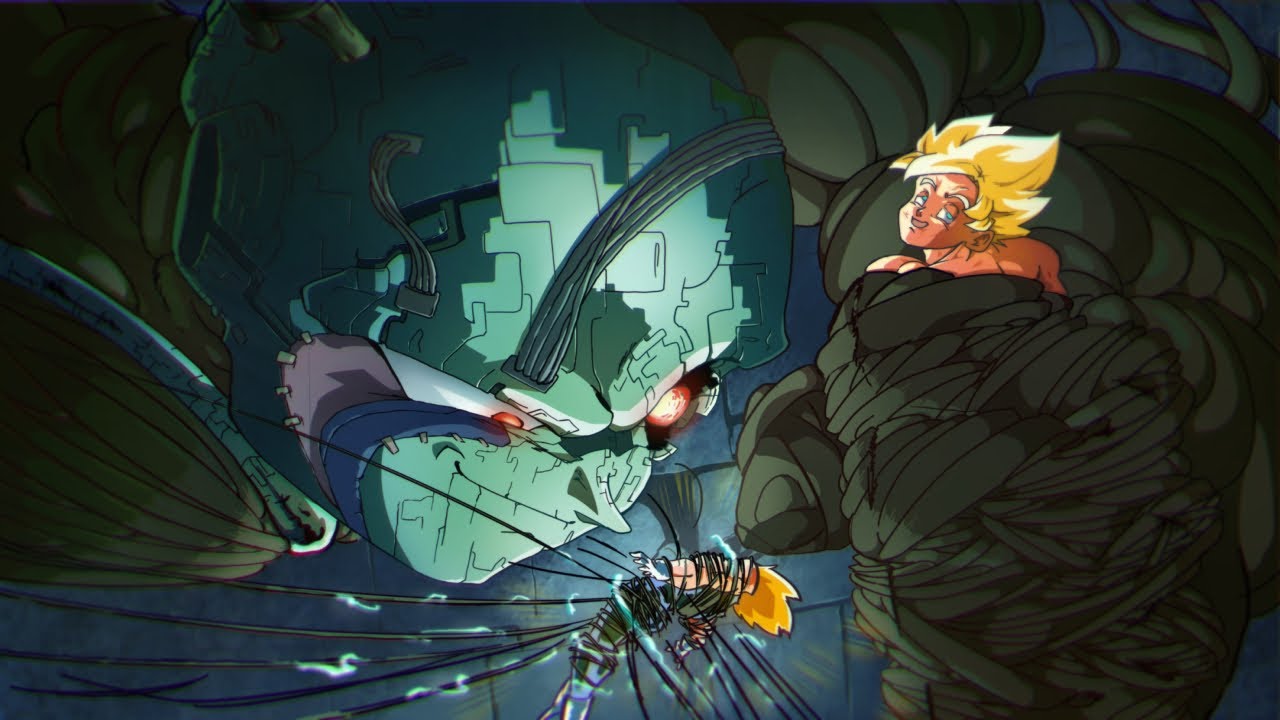 Co-op Raid Bosses In Dragon Ball Sparking Zero Are Amazing