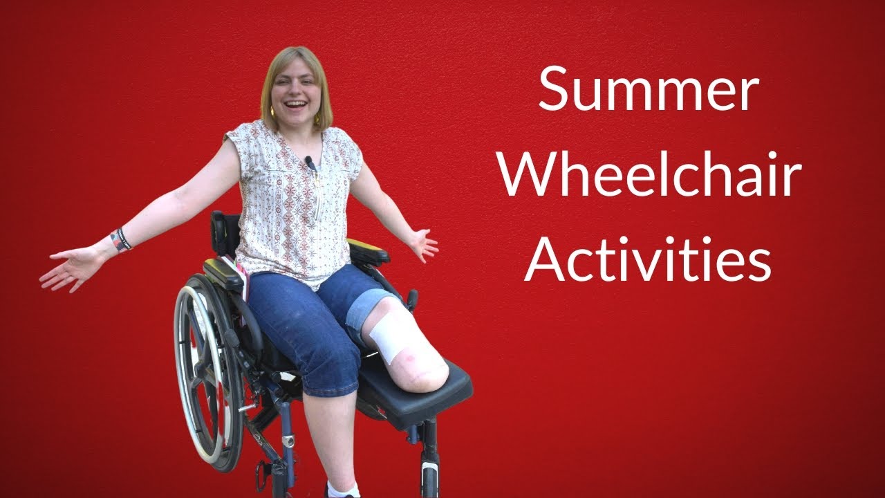 10 Summer Activities for Wheelchair Users
