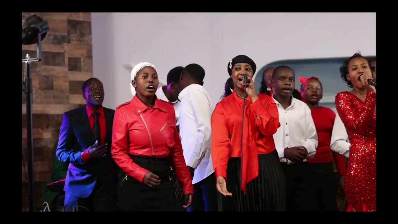 SOLUTION CHURCH INTERNATIONAL (ORDINATION CEREMONY)
