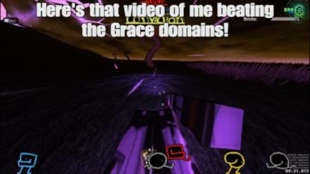 Roblox - Beat Grace Domains on Max. - 3/9
