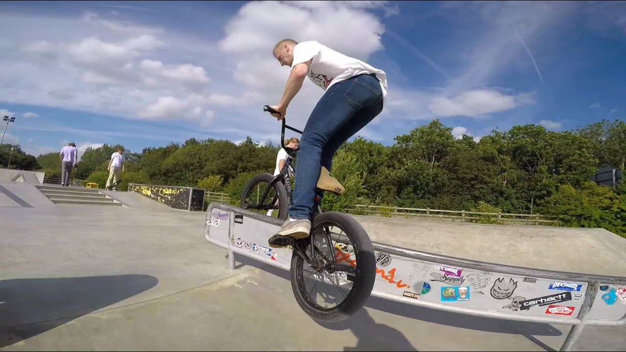 Josh Newman Summer Edit 2015