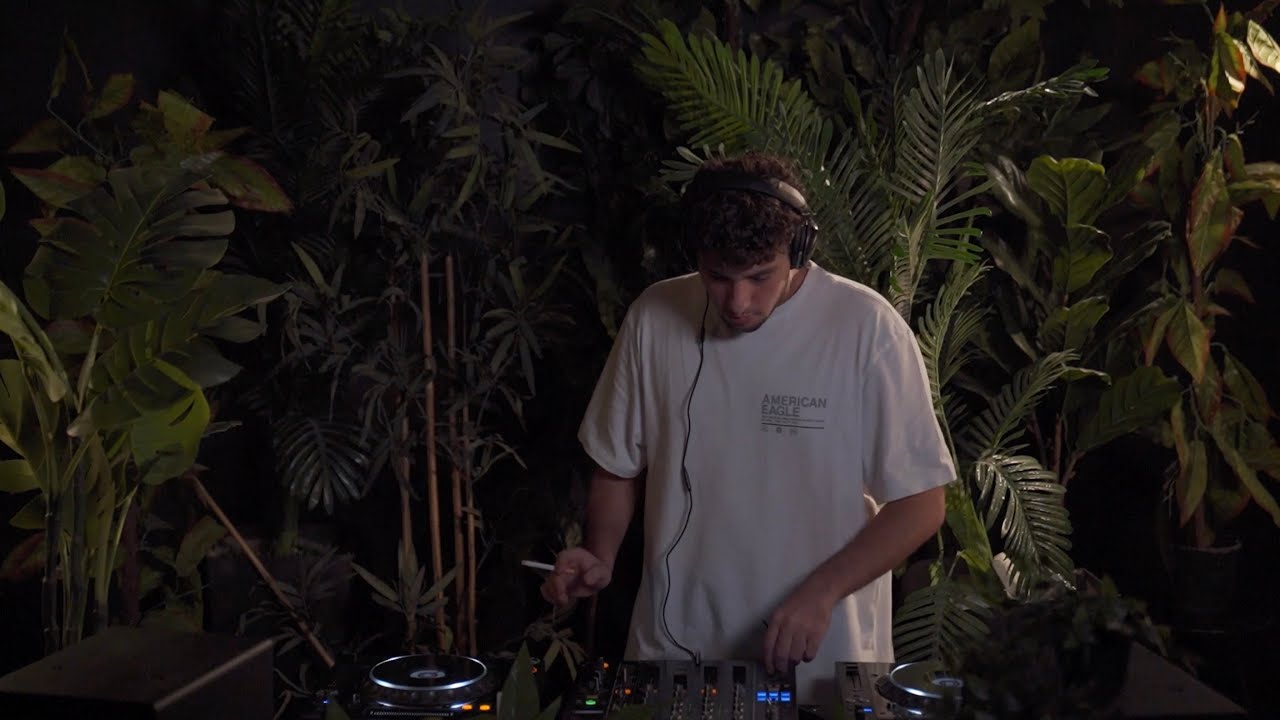 Youssef Yasser - Houseplant 019