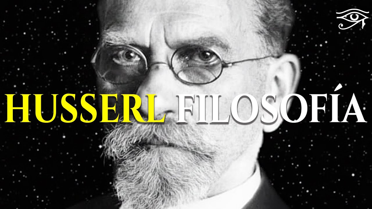Toda Filosofía Husserl para Dormir-Maestro de Heidegger
