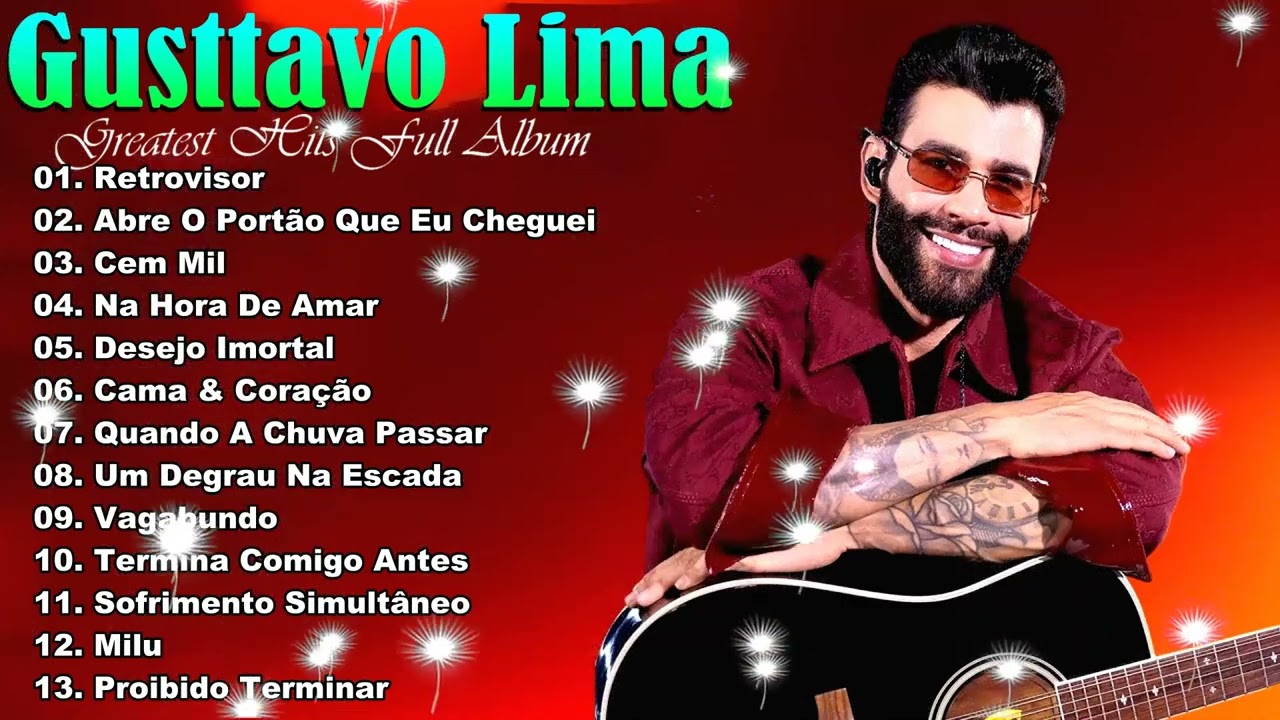 🎉 Espetinho anima festas e momentos alegres – Gusttavo Lima | Sertanejo animado e contagiante