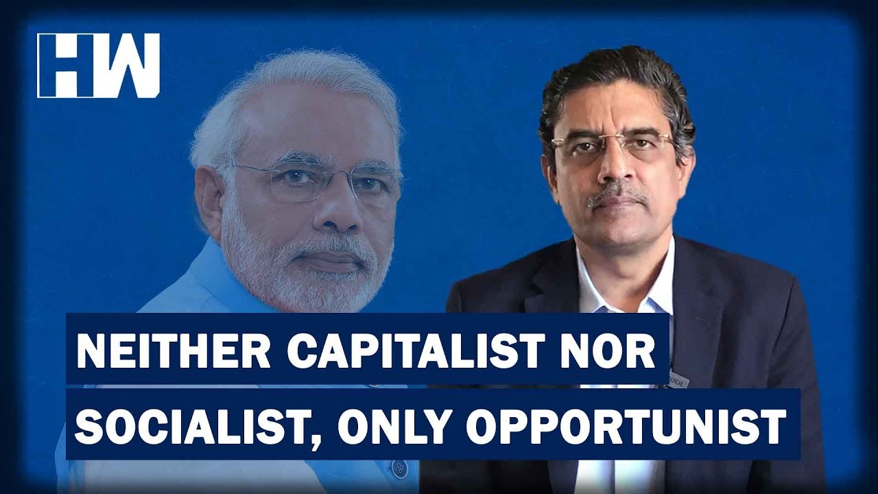 Business Tit-Bits: Neither Capitalist Nor Socialist, Only Opportunist