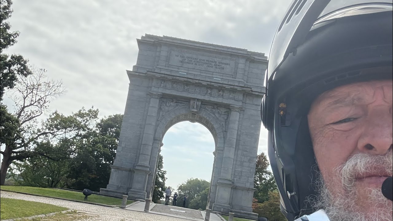 Different mounting location Insta360X5 Roadglide Ultra