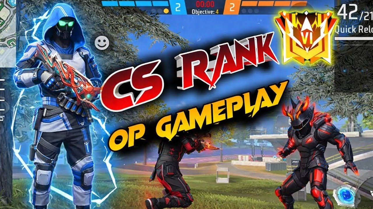CS Ranked Full Op Gameplay With HandcamIphone 😍❤️ Vivo T3 Lite Gameplay🔥📲 #freefire 