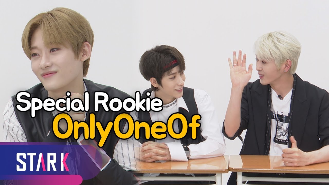 (ENG SUB) Hello, we are Only One Of! (2019년 슈퍼루키 온리원오브)