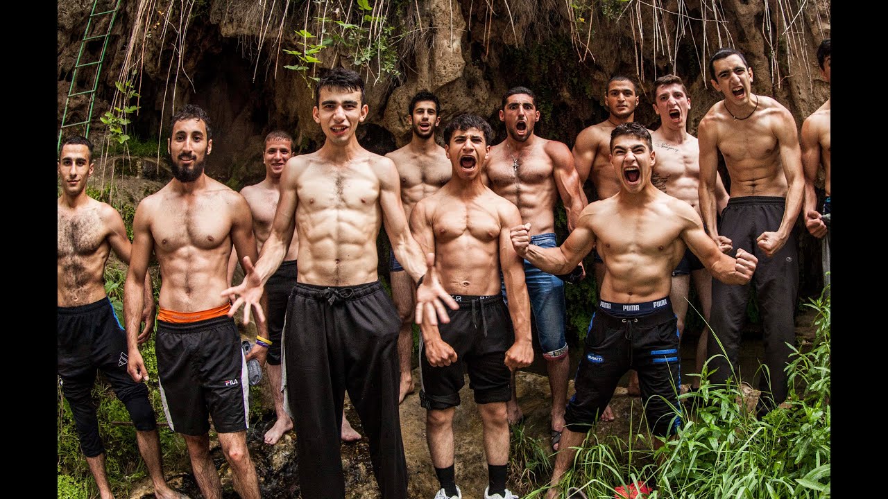 Video-Report-2015 (Street Workout Armenia)