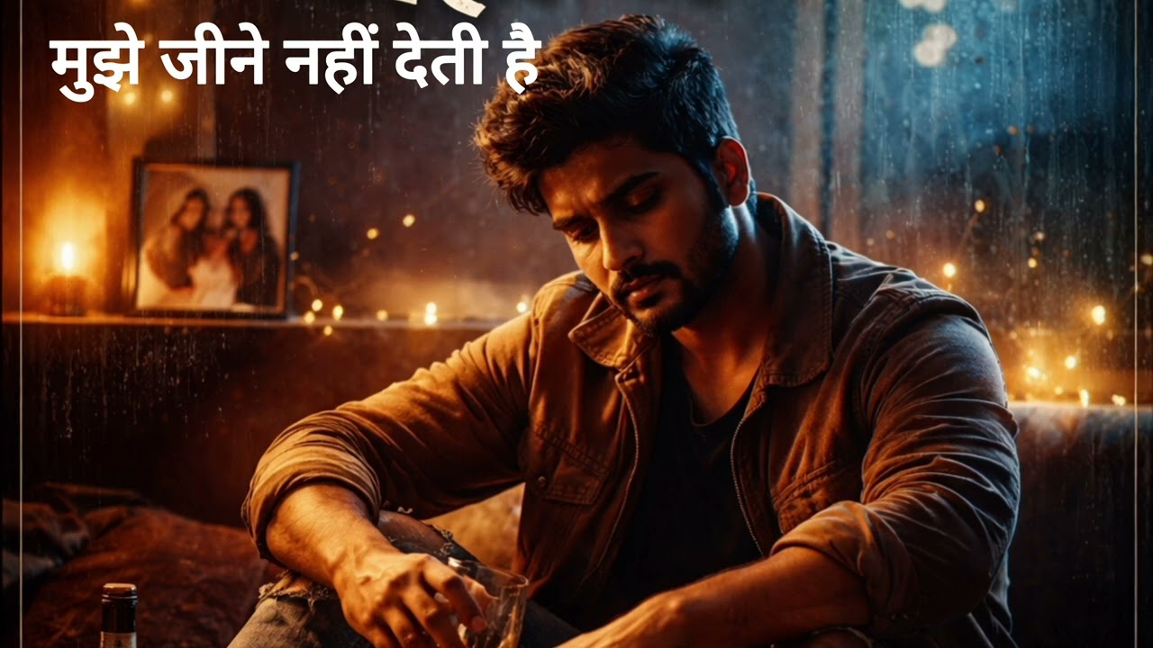 Mujhe Jeene Nahi Deti Hai | Emotional Heart Touching Song | Broken Heart Song | Sad Song 2026 
