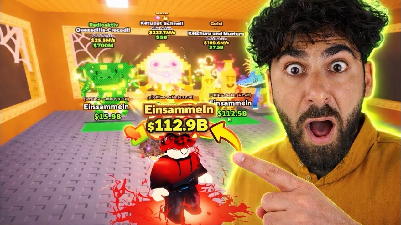 ICH BEKOMME DIE BESTEN  BRAINROTS😱😳 😳😱