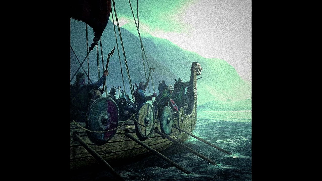 HELVEGEN - Þat Mælti Mín Móðir (slowed + reverb)