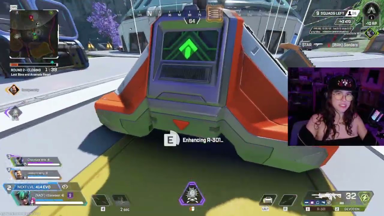 APEX LEGENDS VOD | #1 DOOKIE PLAYER !discord