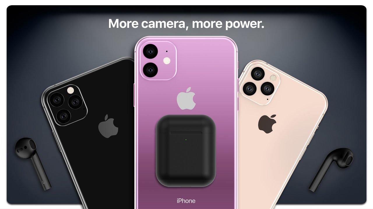 Huge iOS 13 & 2019 iPhone Leaks! + iOS 12.3 Released!