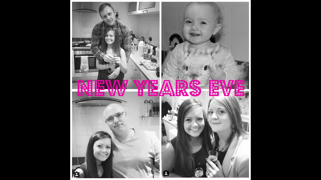 NYE & A SICK BABY!
