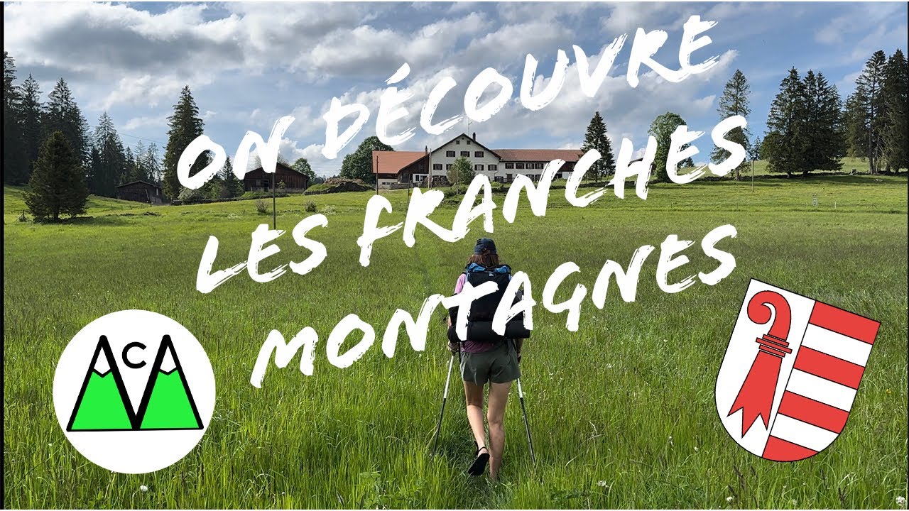 A la découverte des Franches Montagnes-La Chaux-d'Abel 7.6.2024