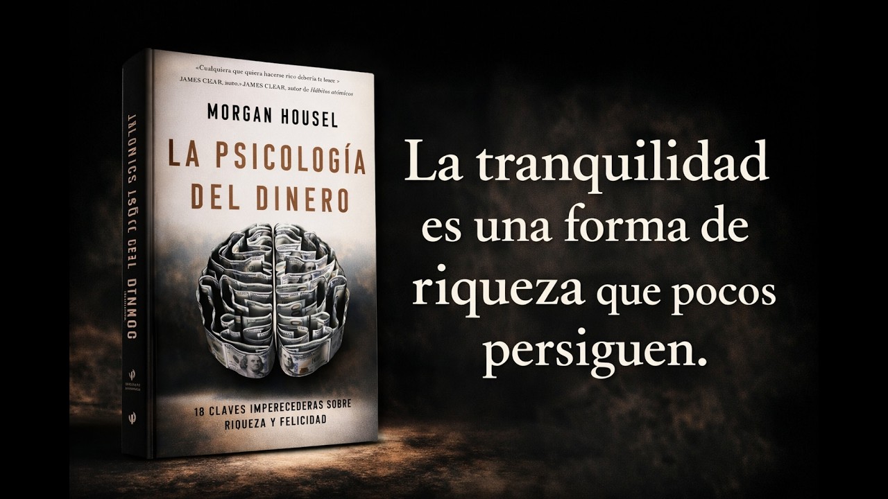 ¿Cómo se relacionan riqueza y felicidad? | Resumen de La psicología del dinero