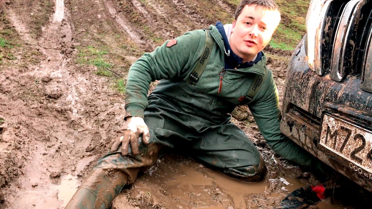 Школа Оффроуда #1 - Необходимый минимум в вашем багажнике! Land Cruiser Prado