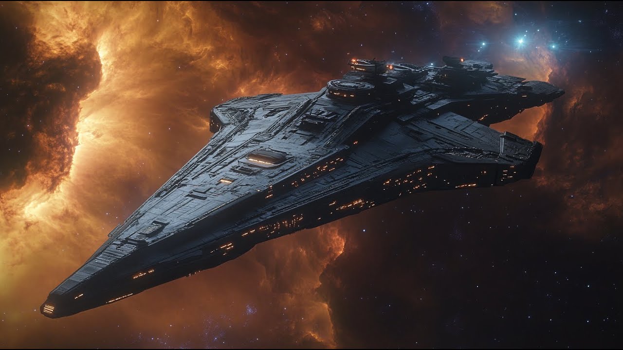Les vaisseaux à matière noire de l’humanité ont stupéfié la galaxie — le Conseil exige des réponses!