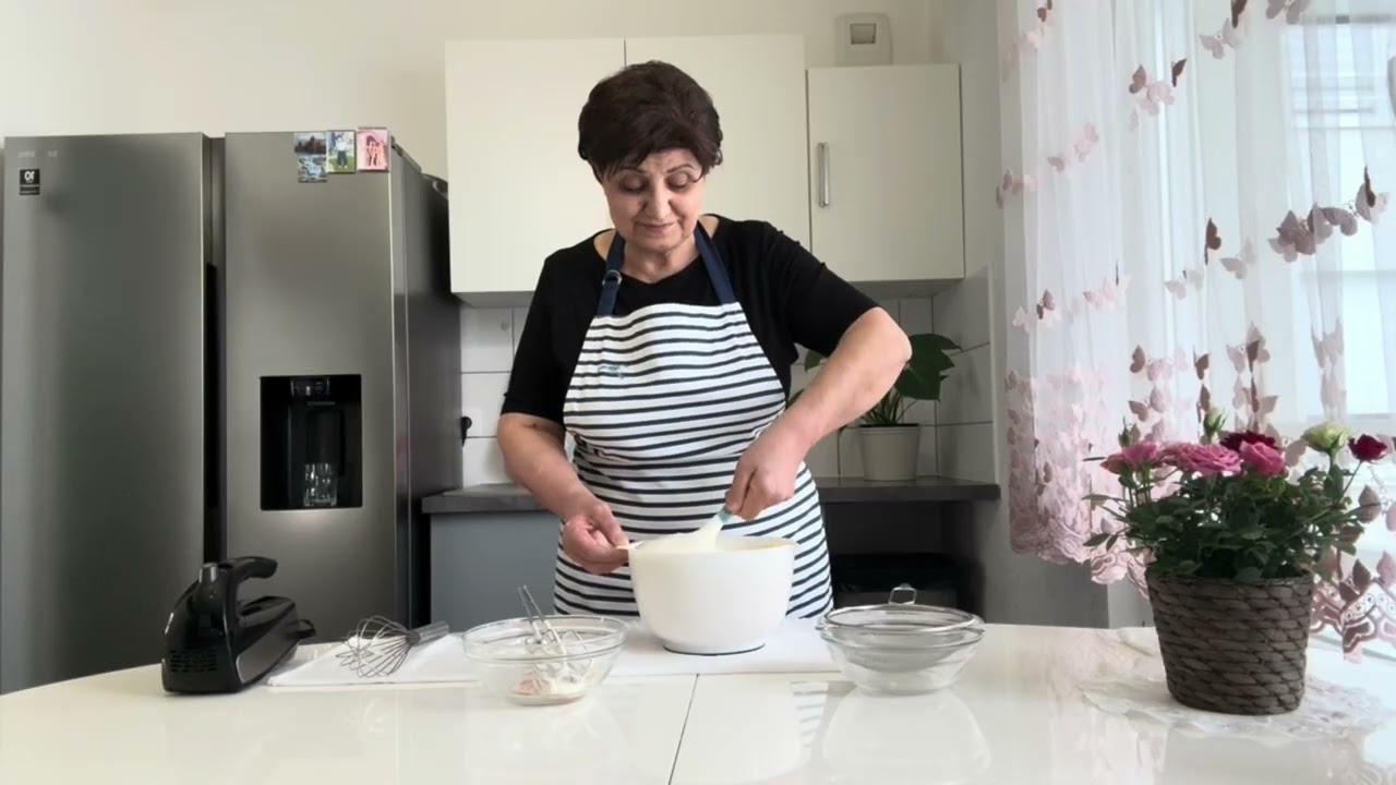Բիսկվիթ Թագավորական (Ձվանի)արագ և շատ համեղ