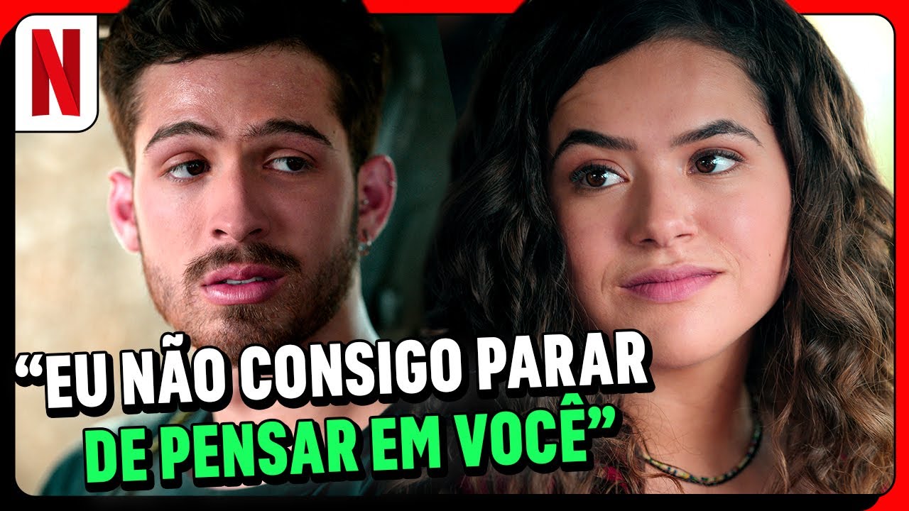 Fabrício e Anita têm uma DR | De Volta aos 15 | Netflix Brasil