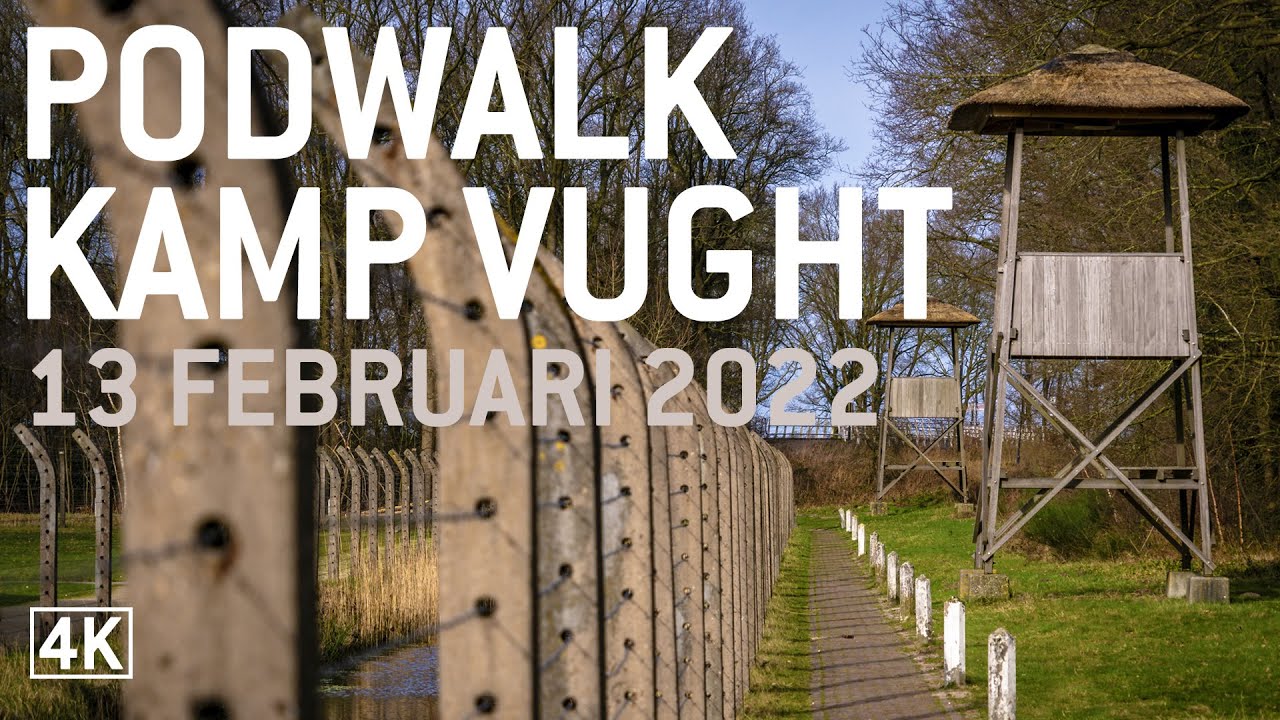 PODWALK KAMP VUGHT | 2022