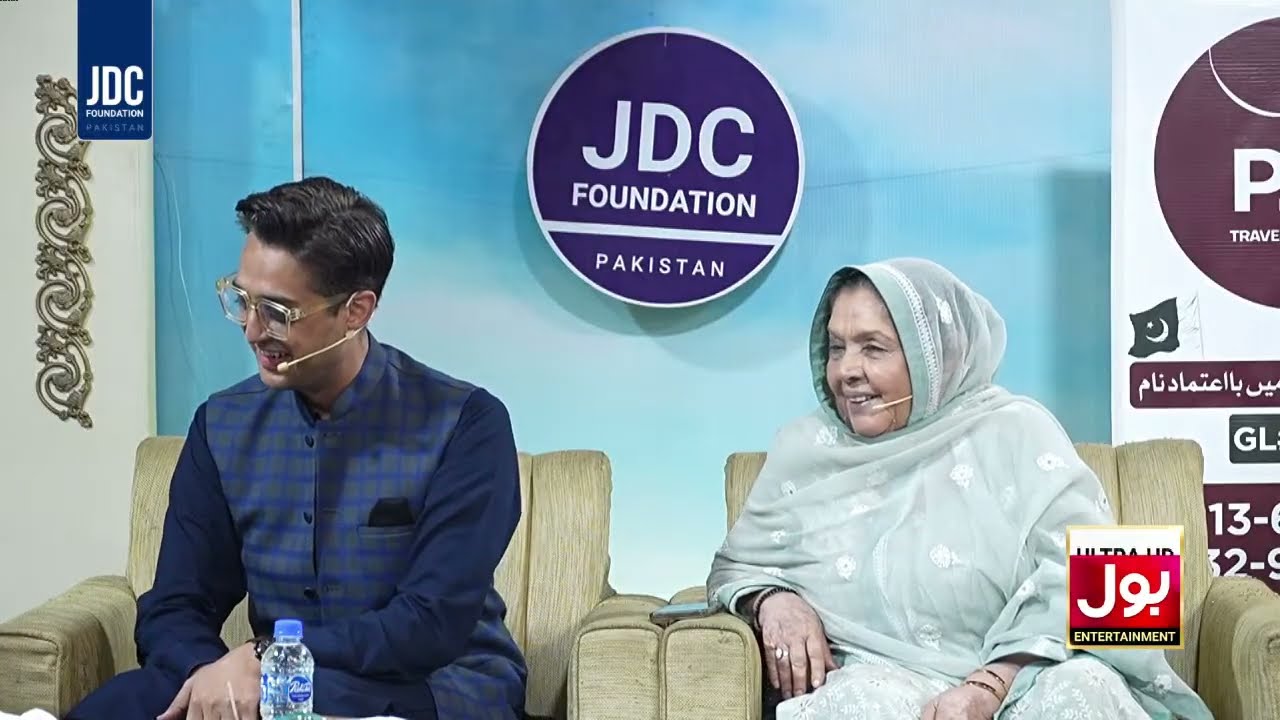 Behroze Sabzwari Bane Sehri Transmission Ke Mehman | Shafaat Ali & Zafar Abbas | Hamara Ramadan