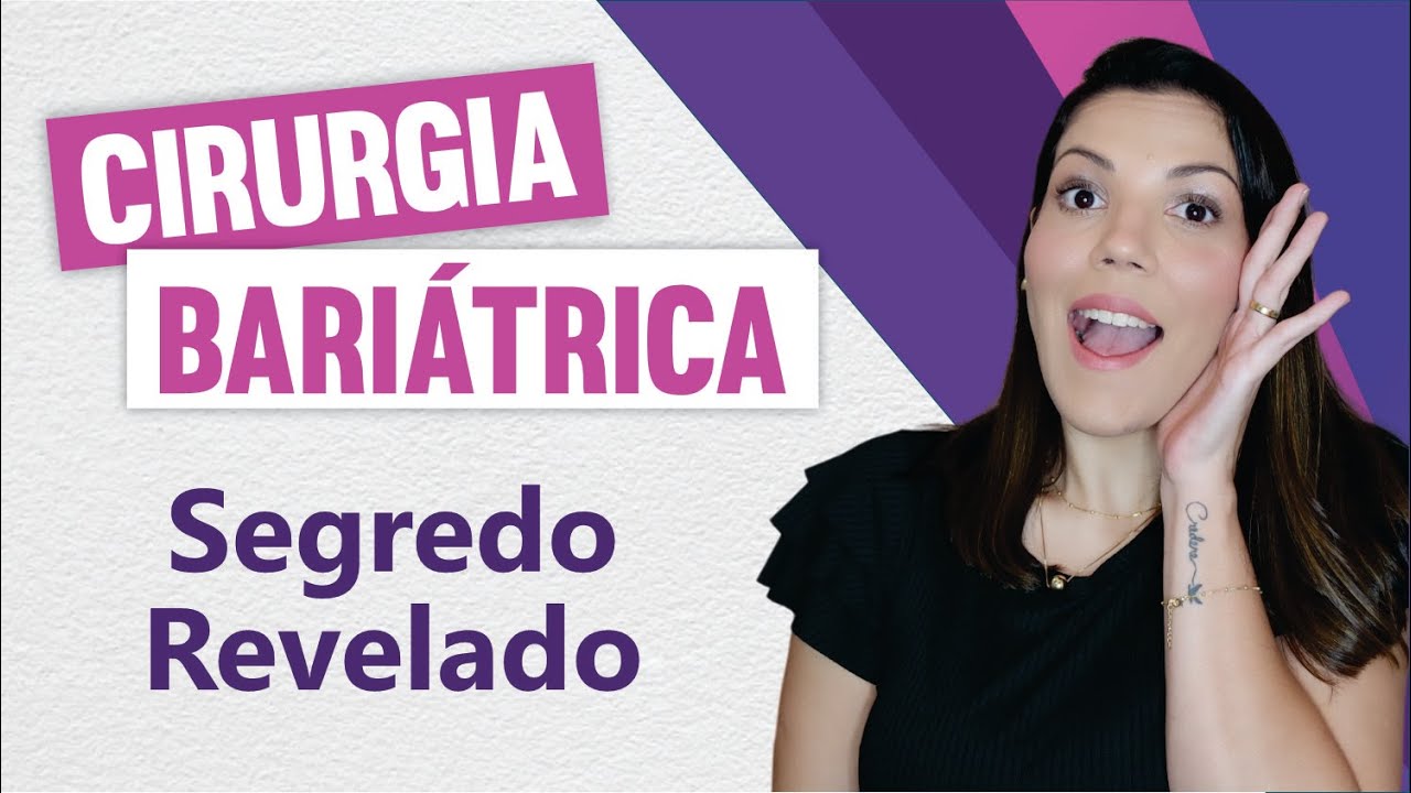 POR QUE O ACOMPANHAMENTO PRÉ E PÓS CIRURGIA BARIÁTRICA É FUNDAMENTAL