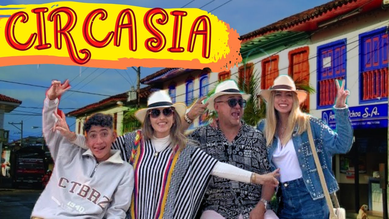 Que hacer en Circasia Quindío eje cafetero ☕️🪦🌴I La tierra de los hombres libres 