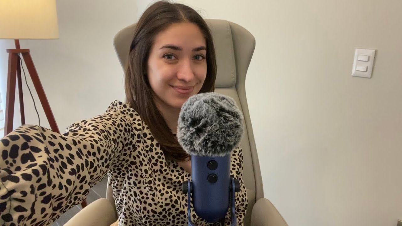 [ ASMR Español Soft Spoken ] Cosas que no me gustan del ASMR