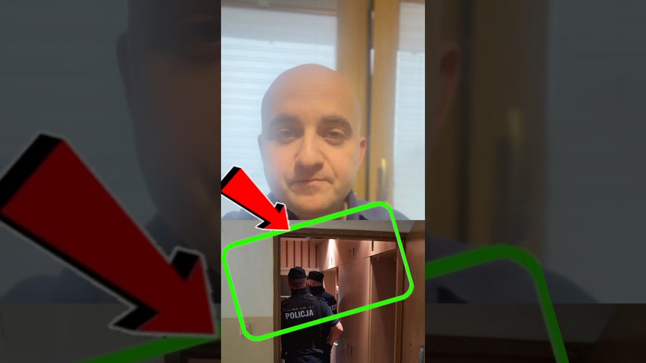POLICJA WPADŁA ZA INFORMACJĘ O ZIOBRO!