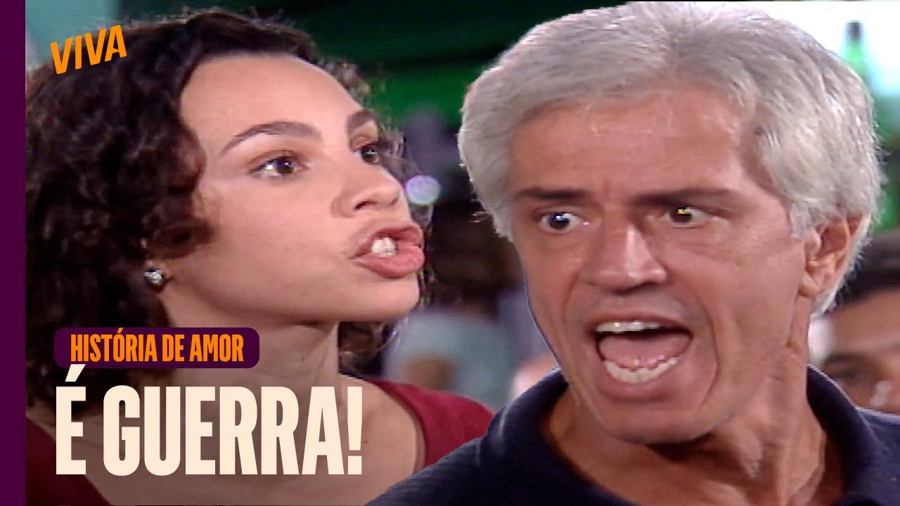 JOYCE ENFRENTA ASSUNÇÃO PARA DEFENDER CAIO! 😱 | HISTÓRIA DE AMOR | CAPÍTULO 104 | VIVA