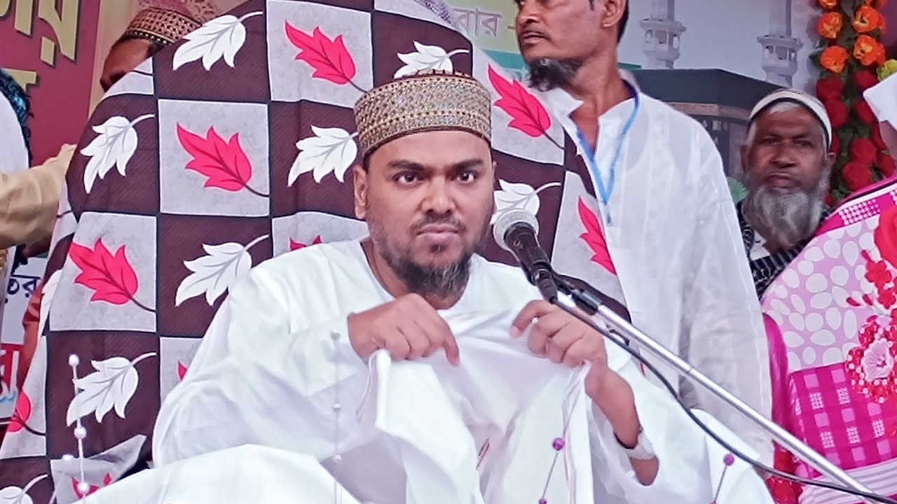 Live ইফতার মাহফিল ক্যানিং, পীরজাদা আব্বাস সিদ্দিকী