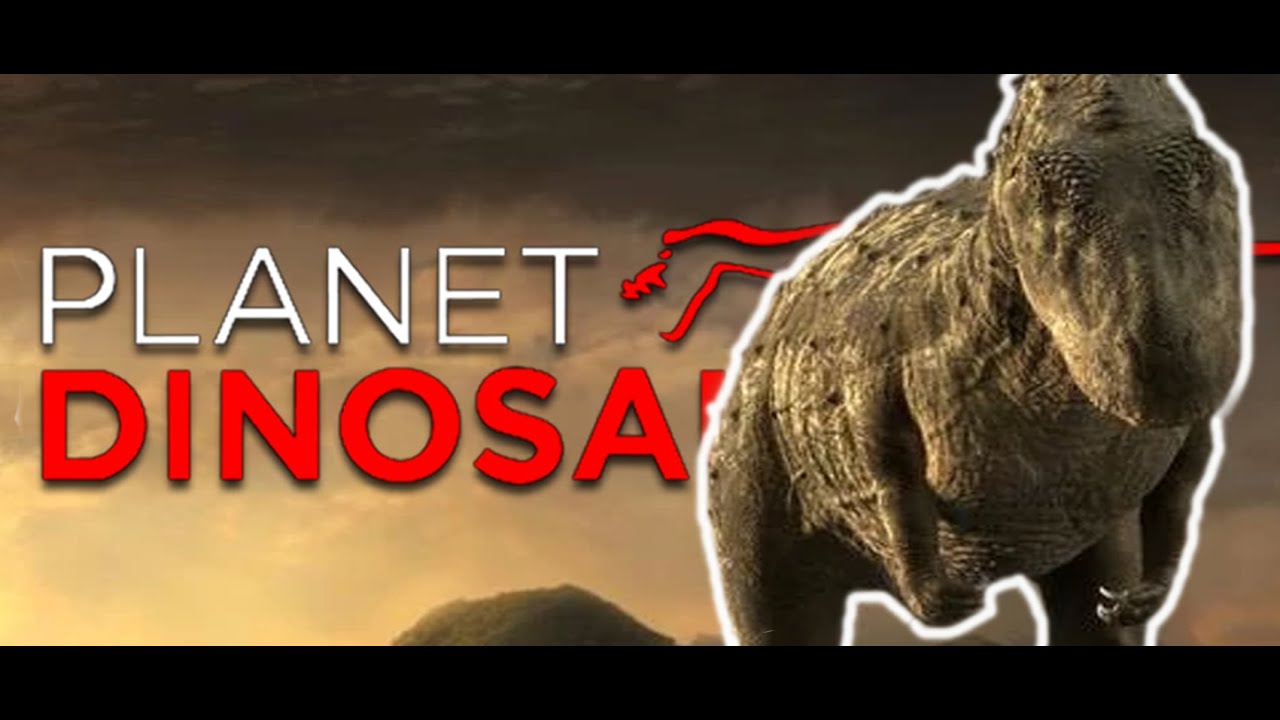 Planet Dinosaur - Skorpiovenator bustingorryi