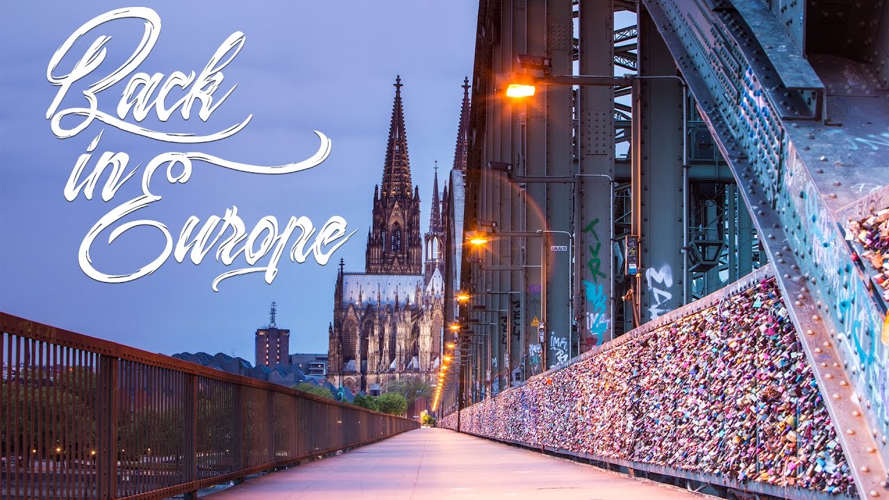 Travel Photography in Europe: Sunrise vs Sunset