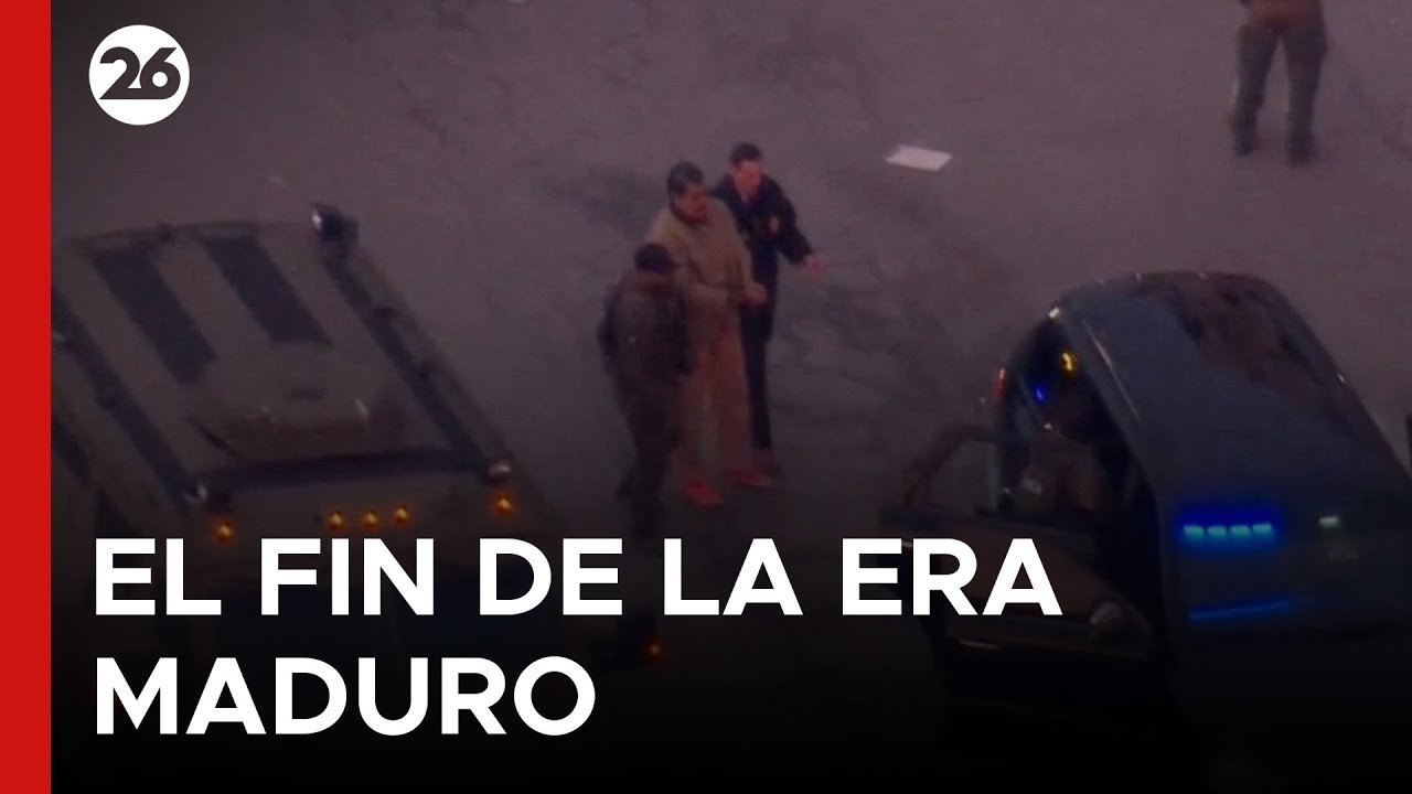 🇻🇪 EL FIN DE LA ERA MADURO | La presión de EEUU impulsa la liberación de detenidos