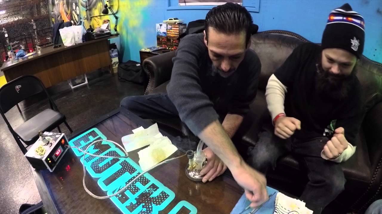 'HIGH ALL DAY'-DFACE (feat Garrett) CUP RECAP  2015