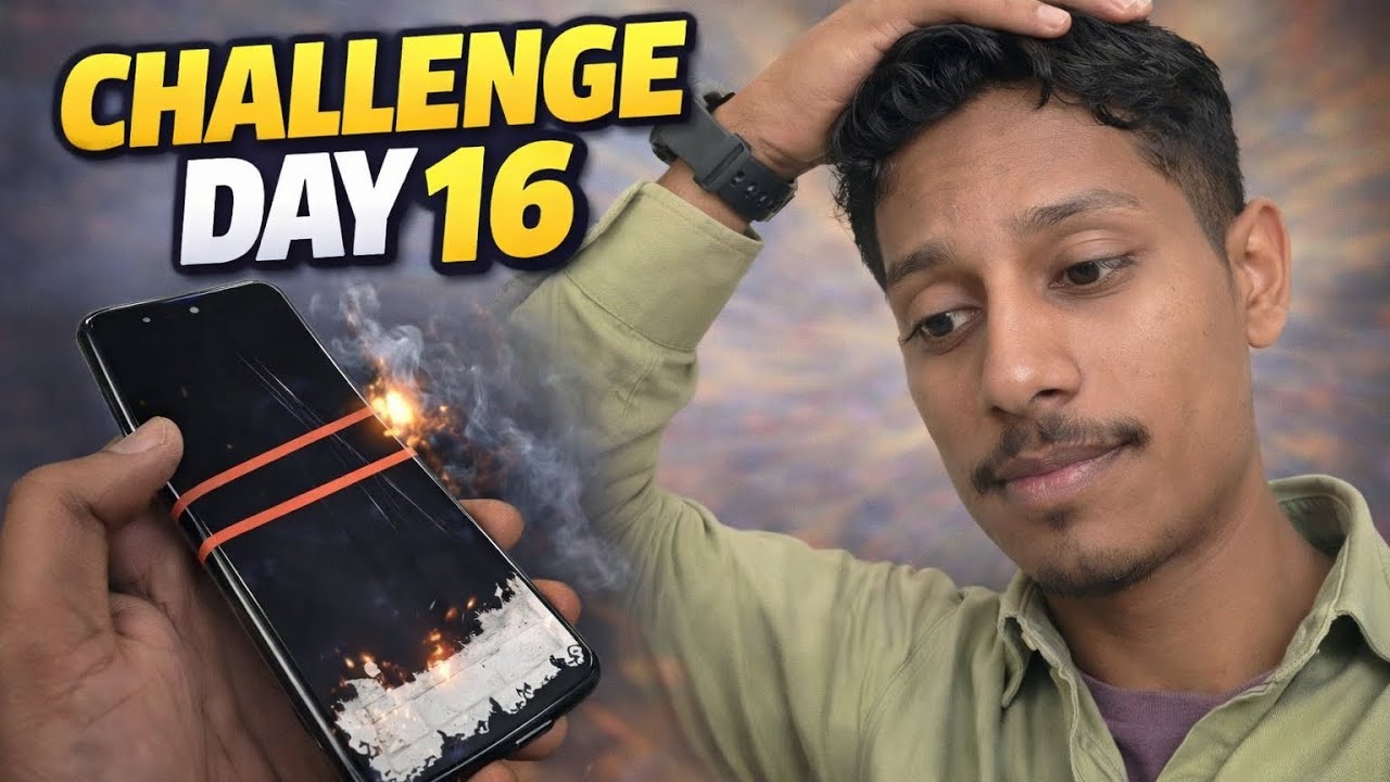 COSTOMER KE MOBILE KE SATH YE KYA HO GAYA 😢 || CHALLENGE 365 DAYS ||