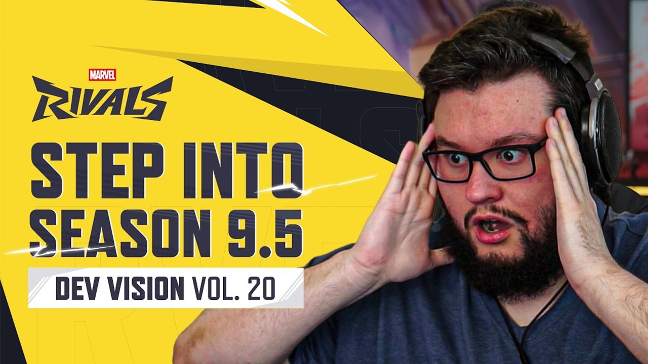 Everything Coming To Season 9.5 Of Marvel Rivals