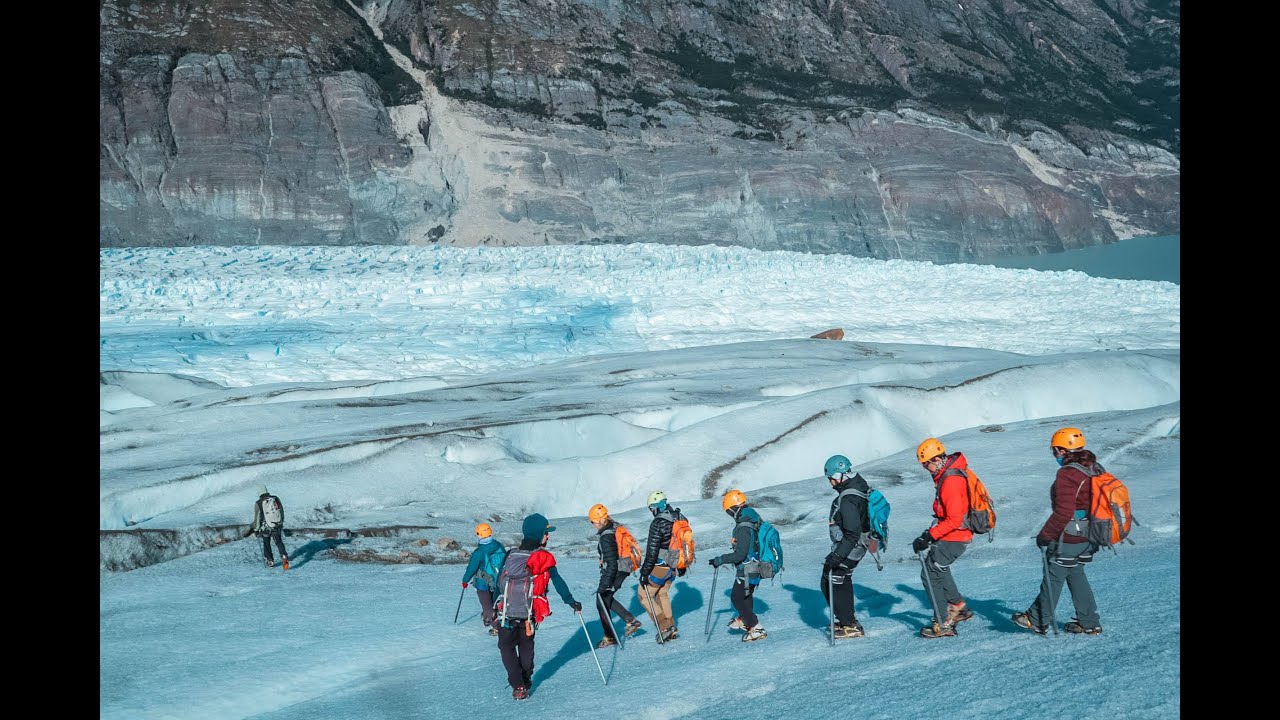 Circuito W - Camping Paine Grande - Refugio Glaciar Grey - Ice Hike Glaciar Grey